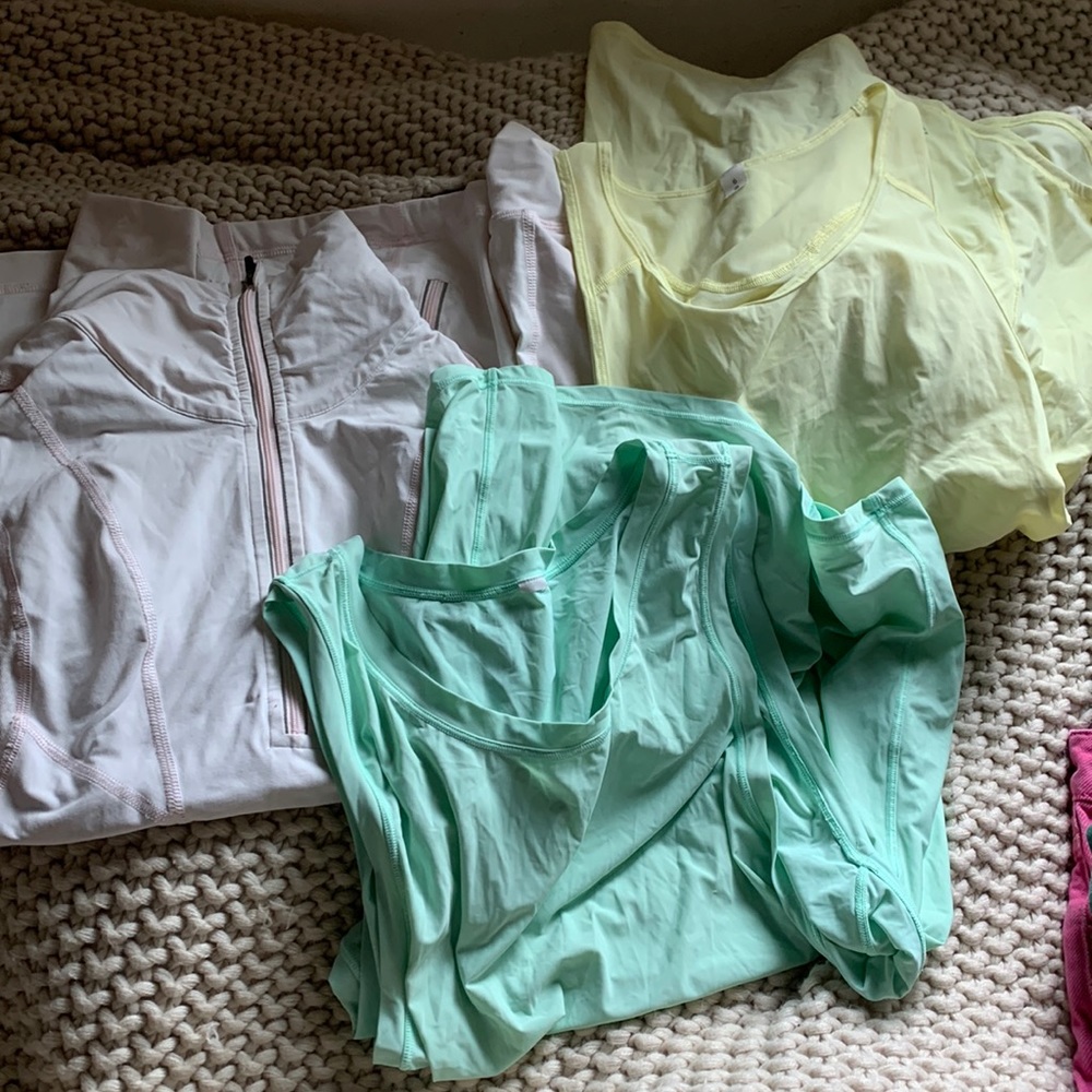 Lululemon bundle